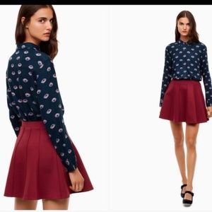 Sunday best long sleeve button-down